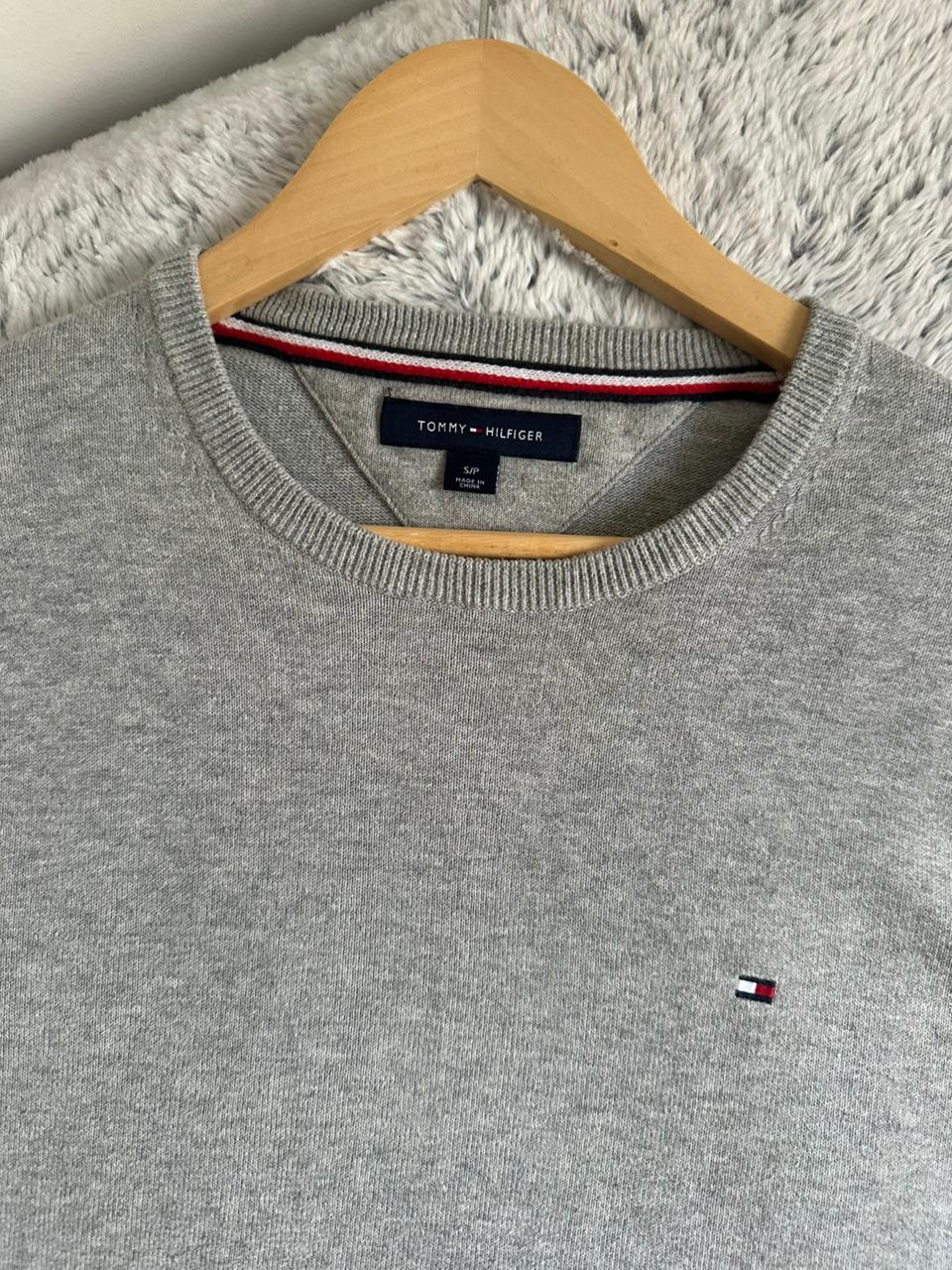 Pull TOMMY HILFIGER Taille S Spot-Chic