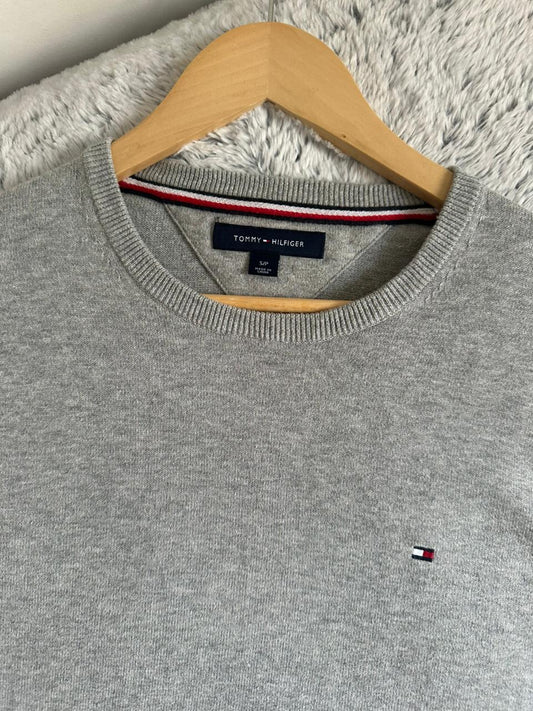 Pull TOMMY HILFIGER Taille S Spot-Chic