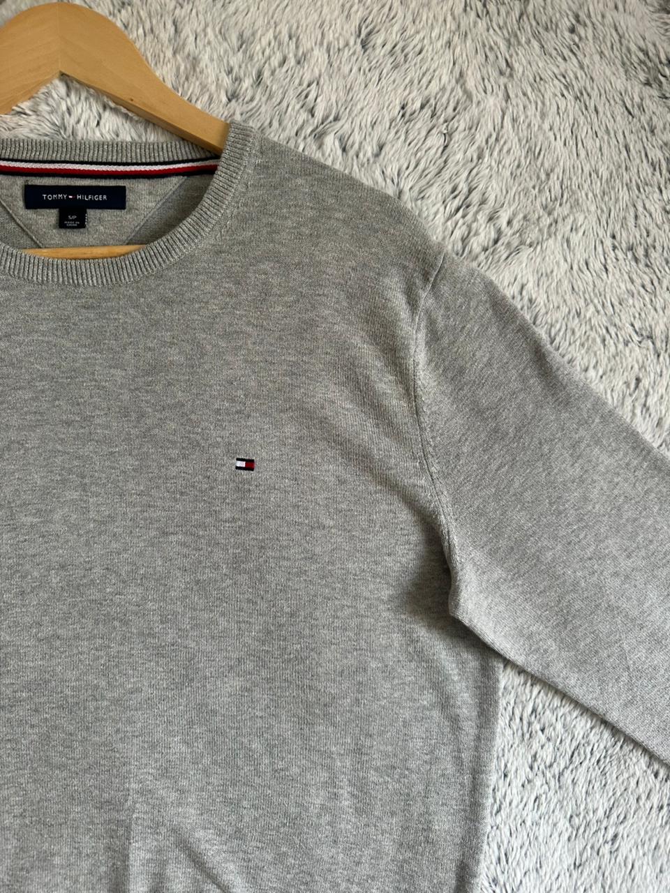Pull TOMMY HILFIGER Taille S Spot-Chic