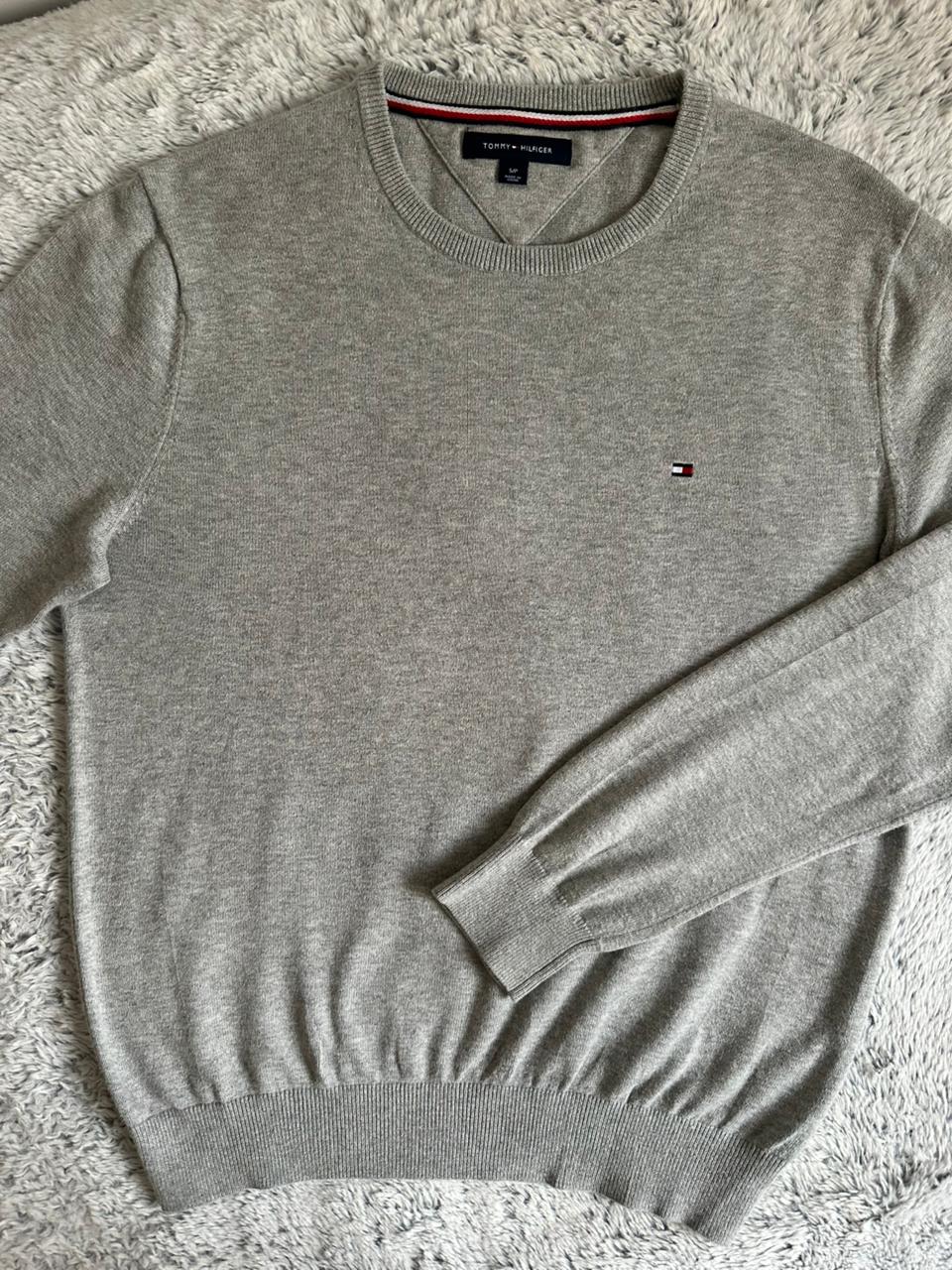 Pull TOMMY HILFIGER Taille S Spot-Chic