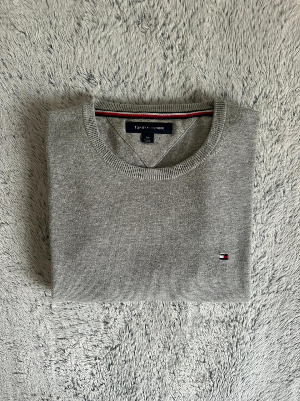 Pull TOMMY HILFIGER Taille S Spot-Chic