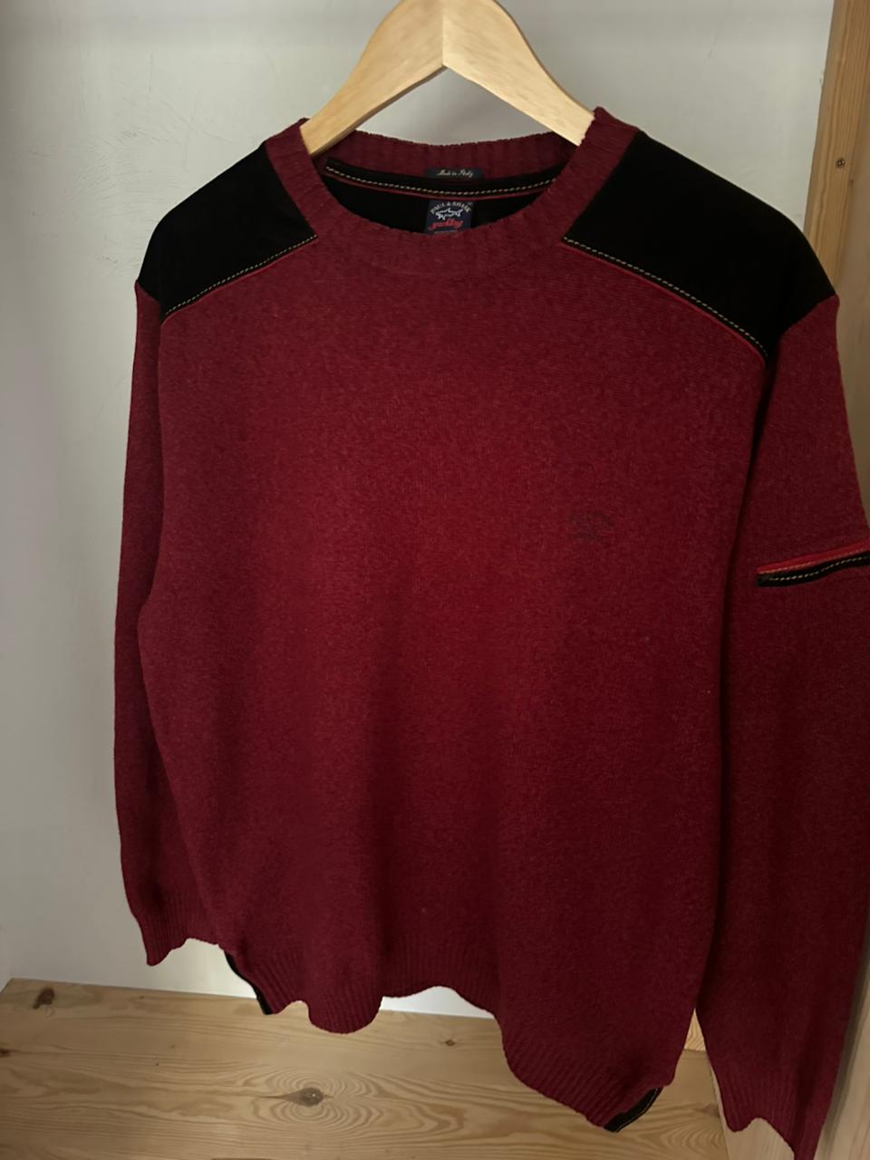 Pull PAUL & SHARK Taille XL Spot-Chic