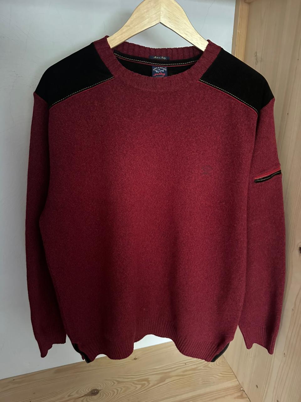 Pull PAUL & SHARK Taille XL Spot-Chic