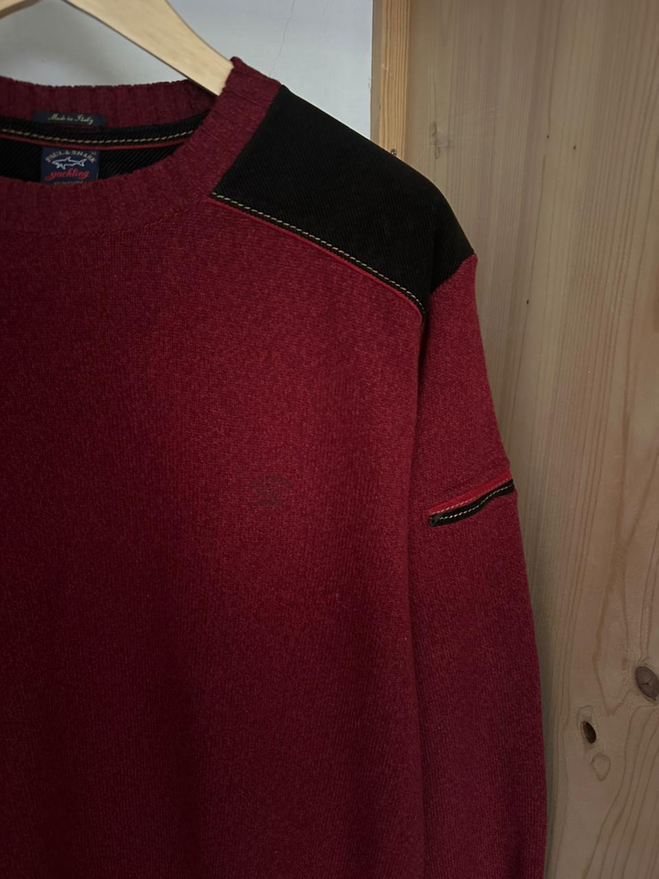 Pull PAUL & SHARK Taille XL Spot-Chic