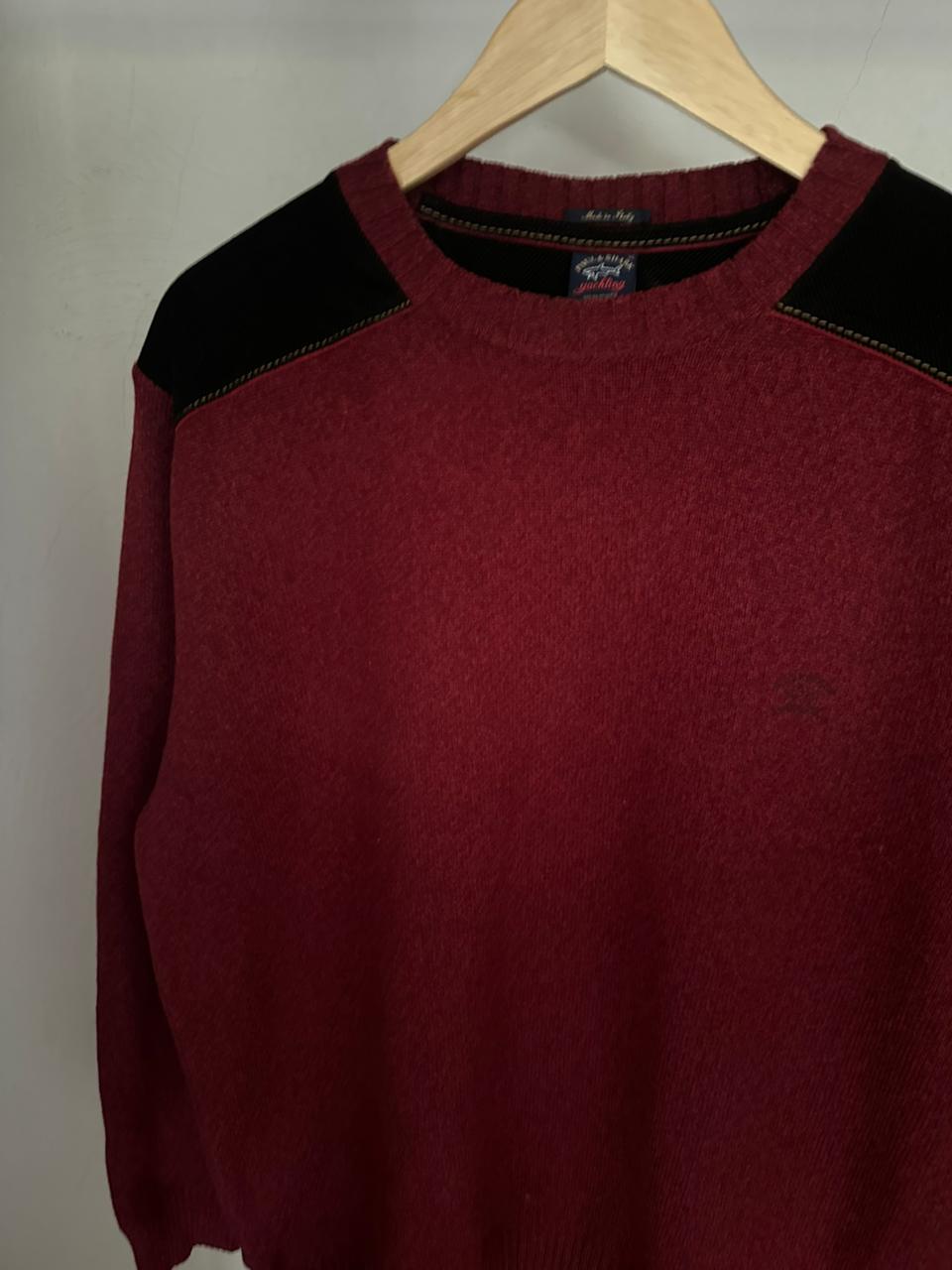 Pull PAUL & SHARK Taille XL Spot-Chic