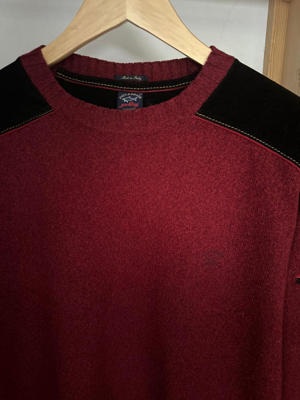 Pull PAUL & SHARK Taille XL Spot-Chic