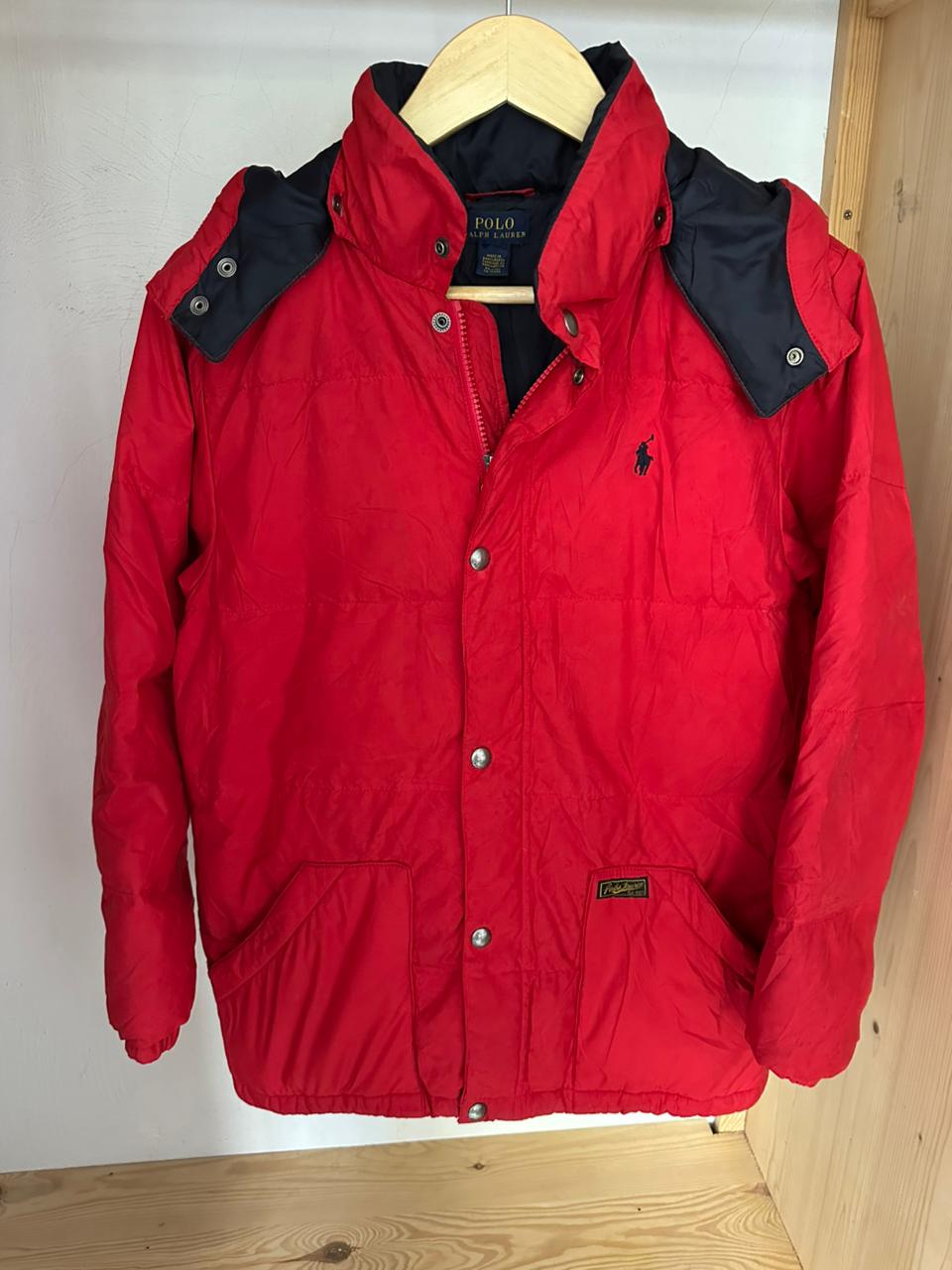 Manteau RALPH LAUREN Taille S Spot-Chic