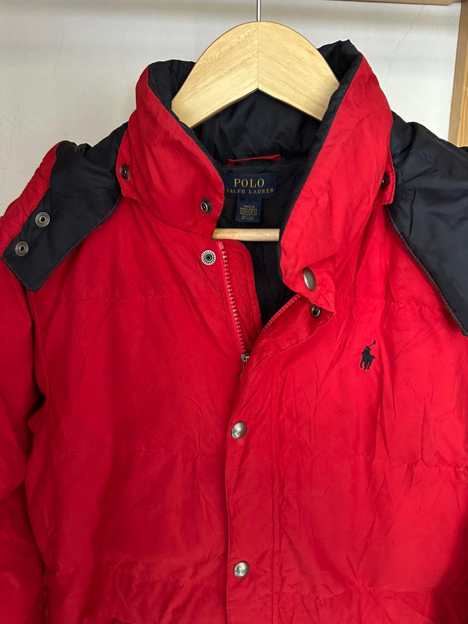 Manteau RALPH LAUREN Taille S Spot-Chic