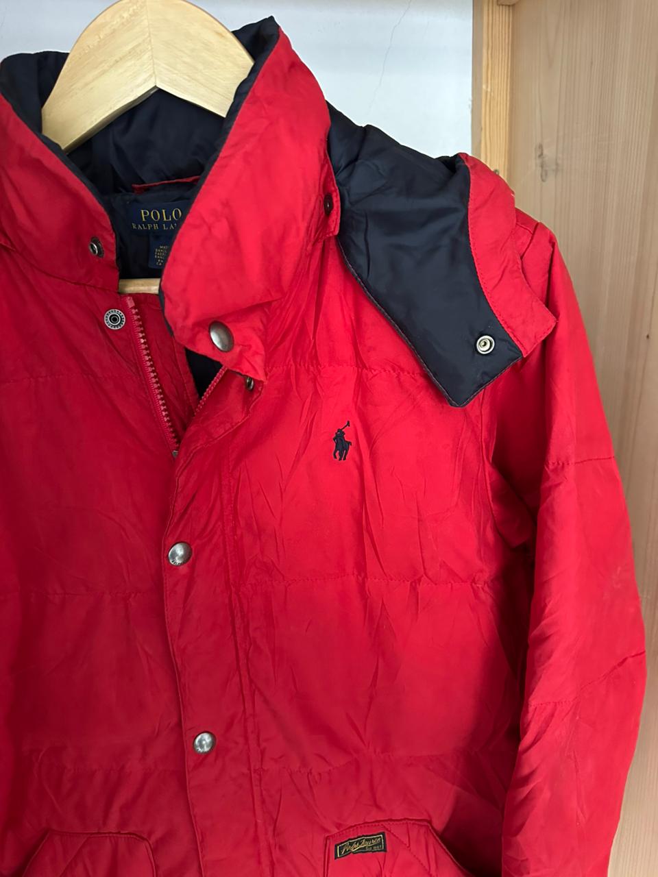 Manteau RALPH LAUREN Taille S Spot-Chic