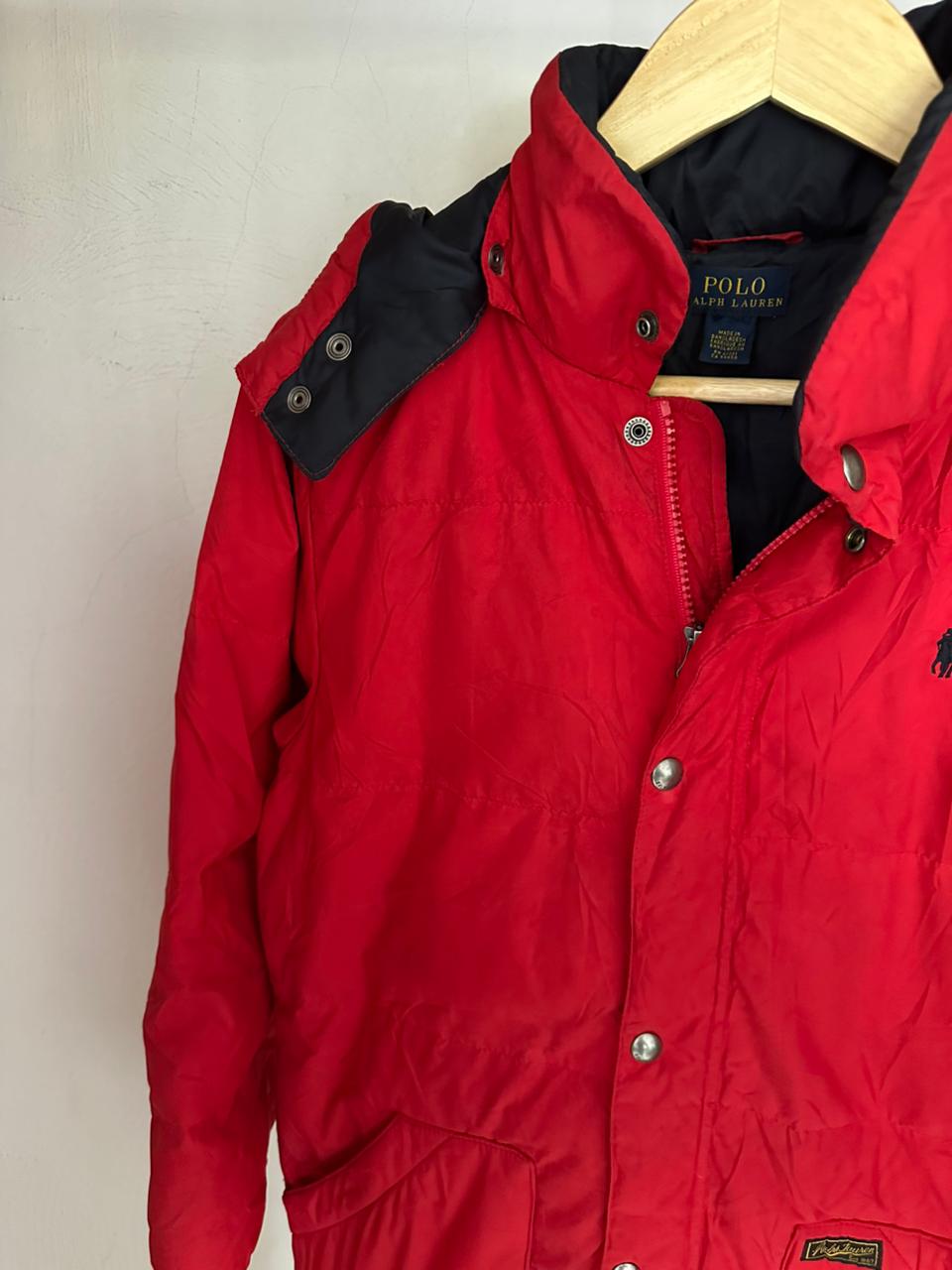 Manteau RALPH LAUREN Taille S Spot-Chic