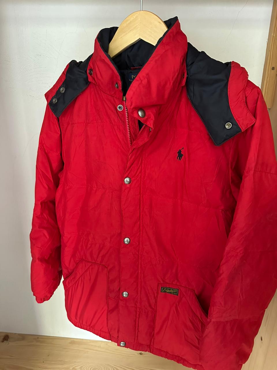 Manteau RALPH LAUREN Taille S Spot-Chic