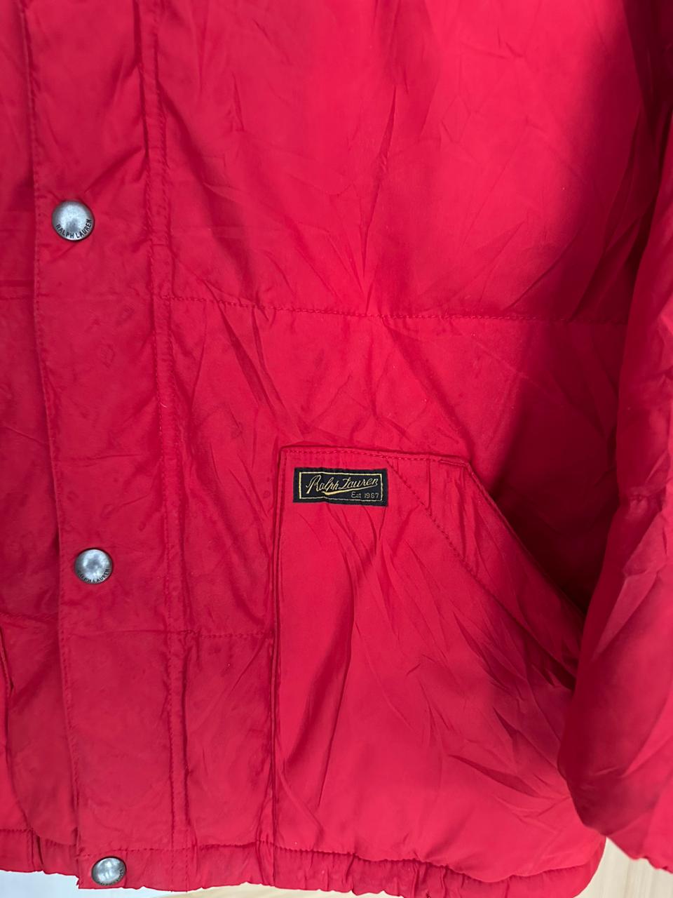 Manteau RALPH LAUREN Taille S Spot-Chic