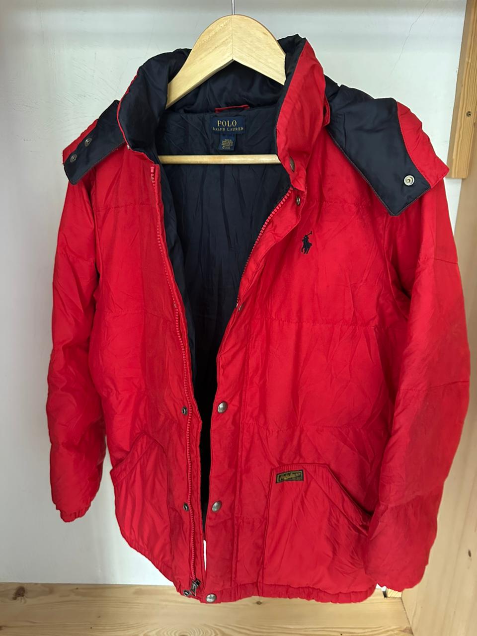 Manteau RALPH LAUREN Taille S Spot-Chic