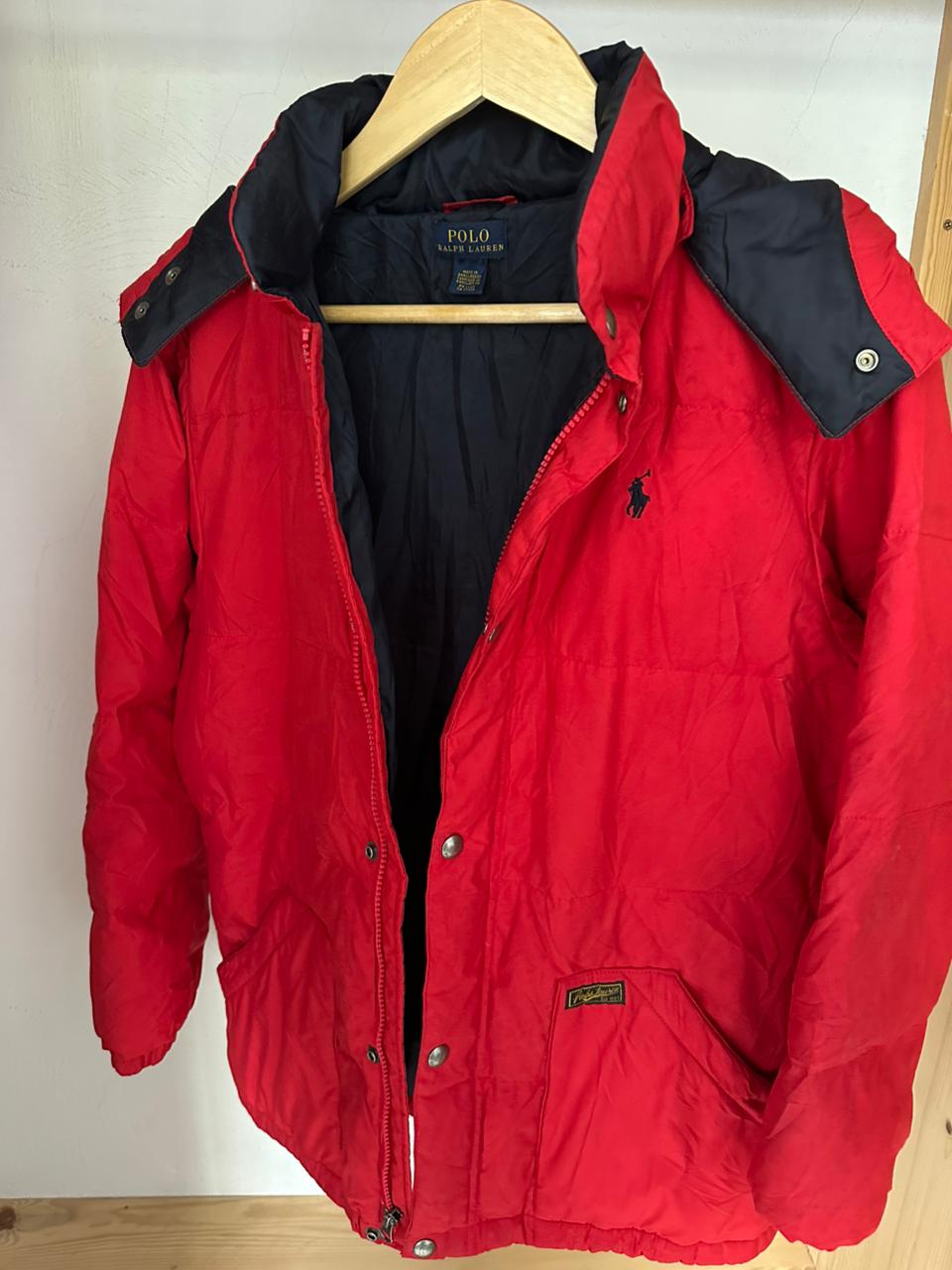 Manteau RALPH LAUREN Taille S Spot-Chic