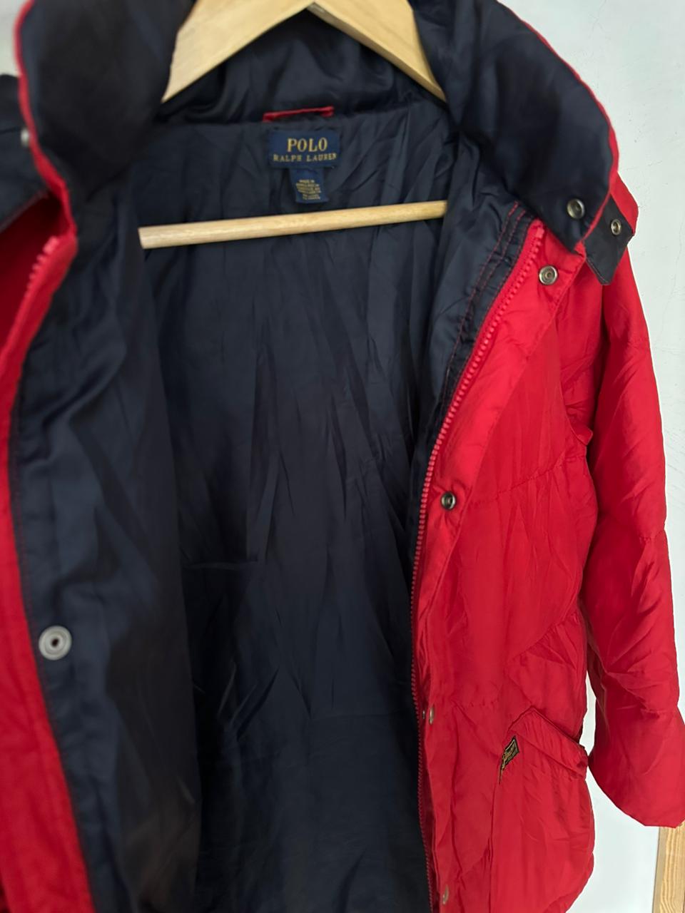 Manteau RALPH LAUREN Taille S Spot-Chic