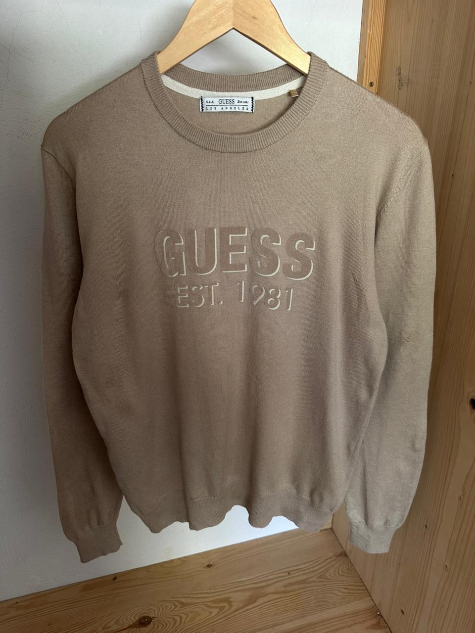 Pull GUESS Taille M Spot-Chic