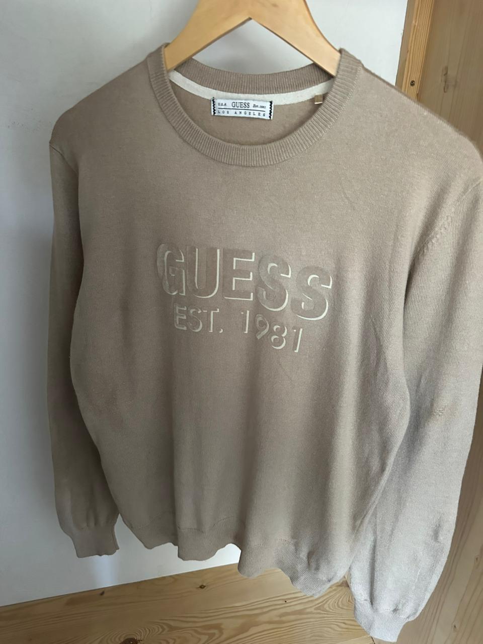 Pull GUESS Taille M Spot-Chic