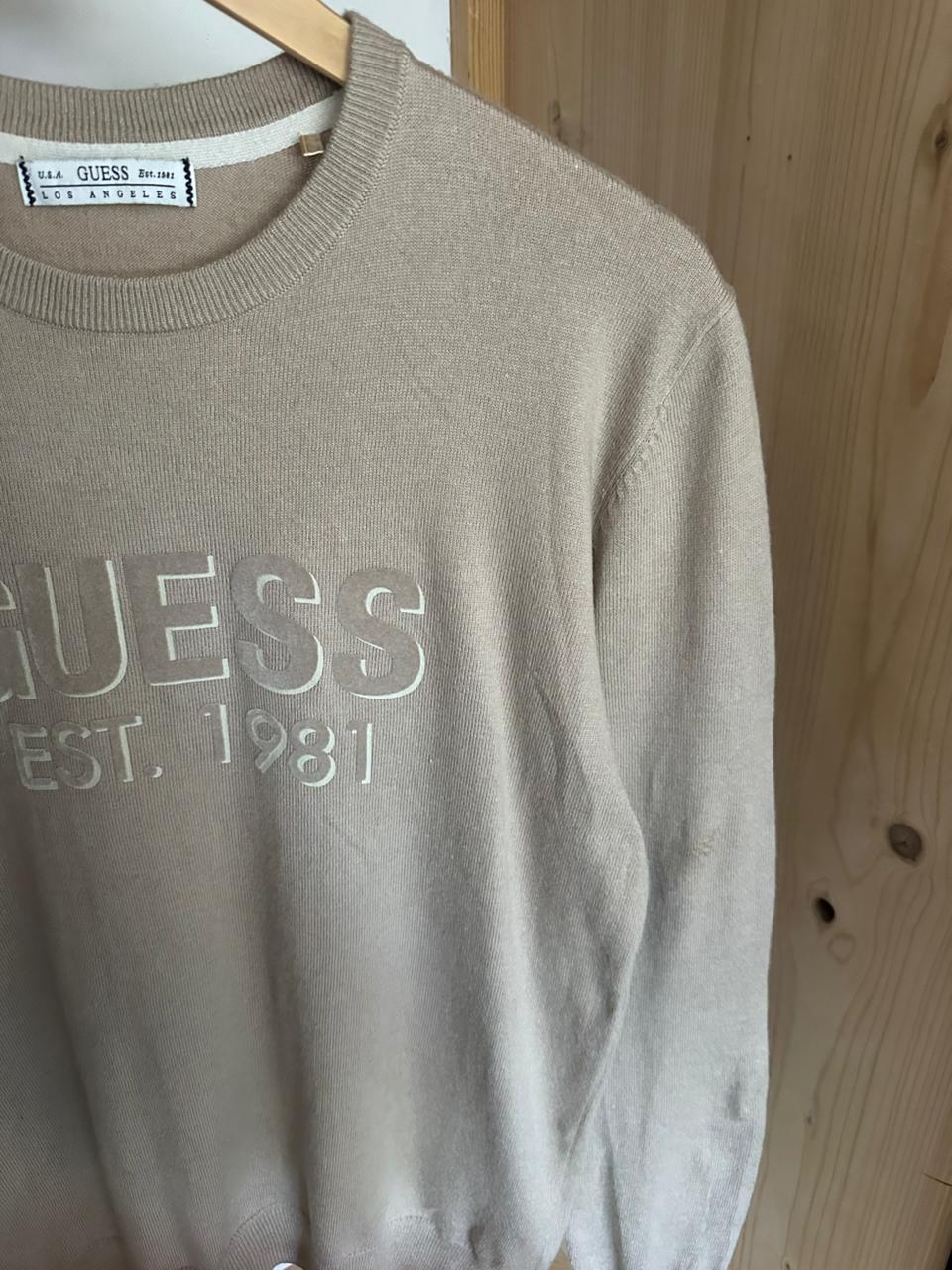 Pull GUESS Taille M Spot-Chic