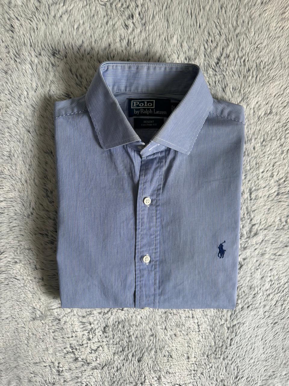 Chemise RALPH LAUREN Taille M Spot-Chic