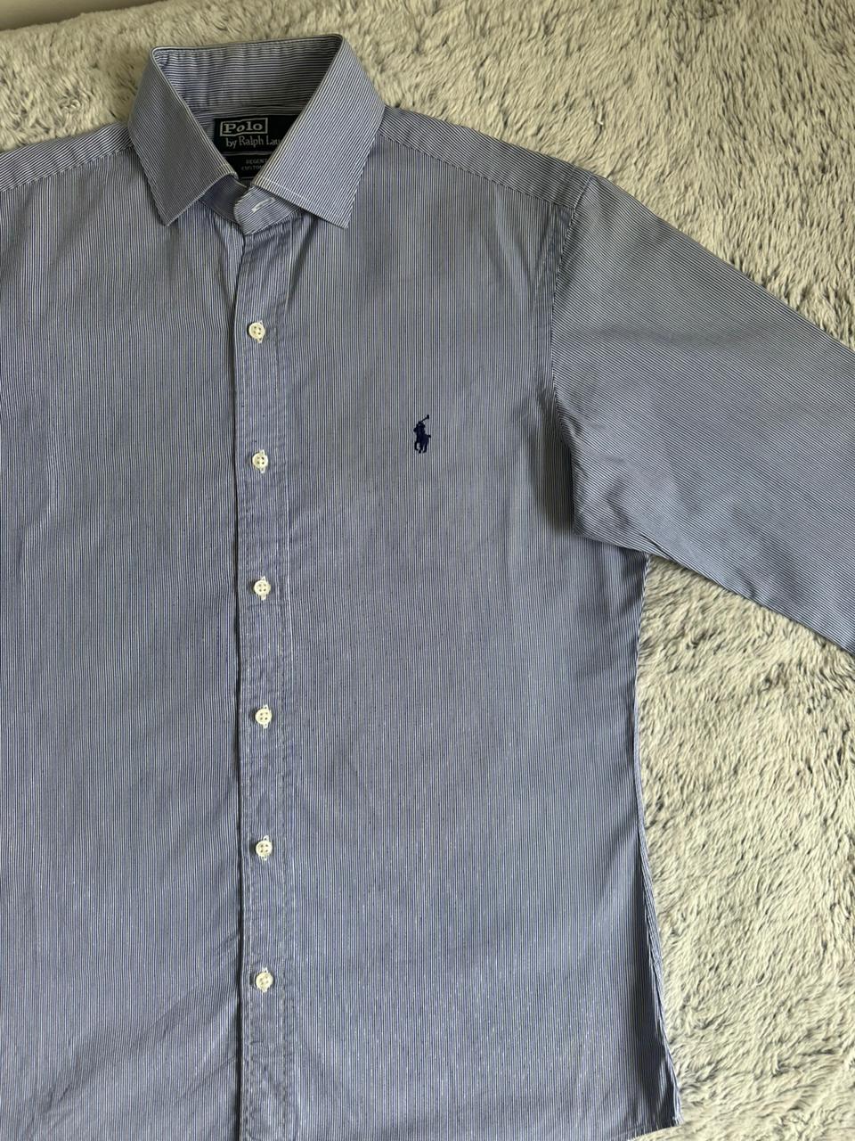 Chemise RALPH LAUREN Taille M Spot-Chic