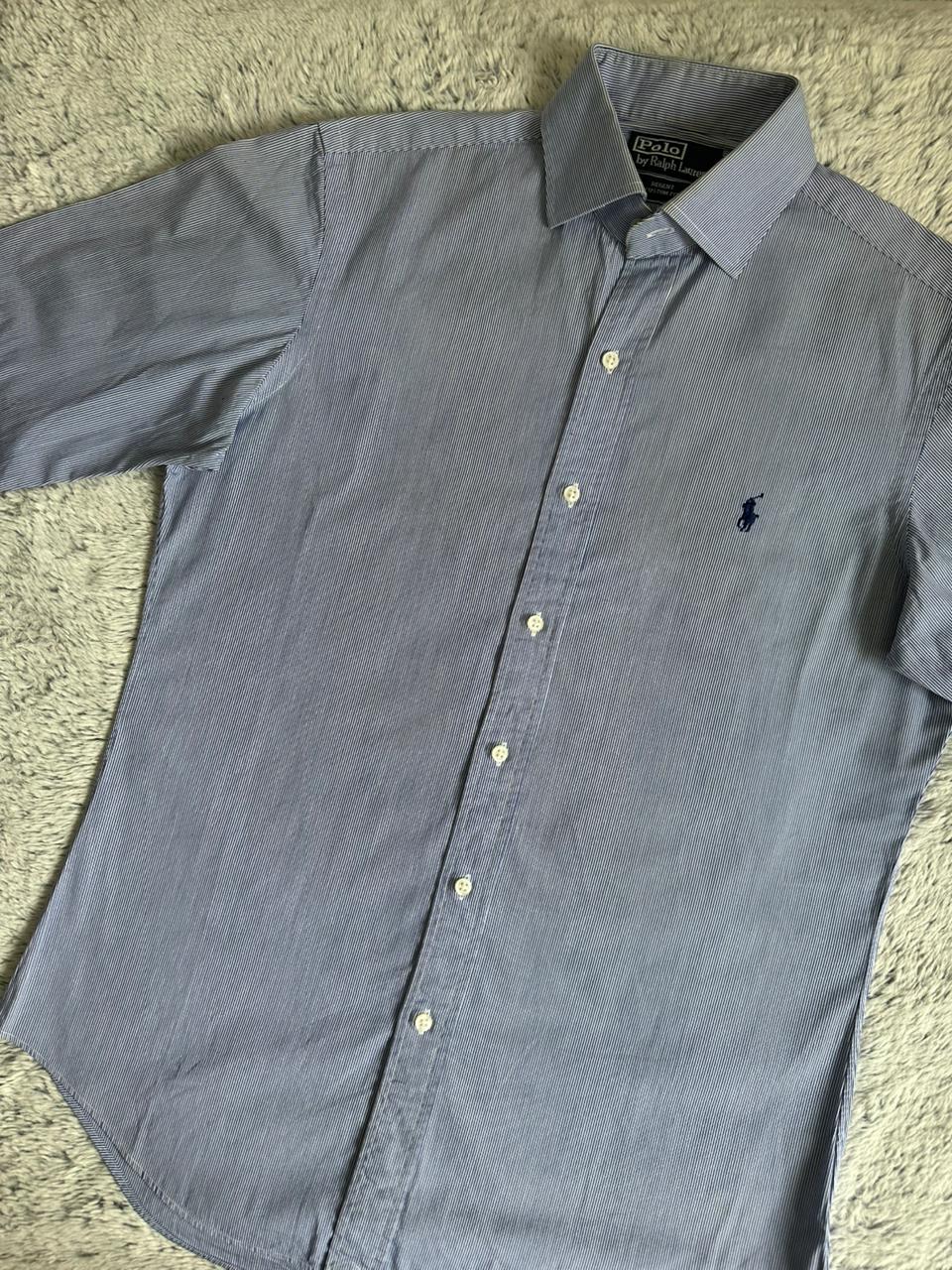 Chemise RALPH LAUREN Taille M Spot-Chic