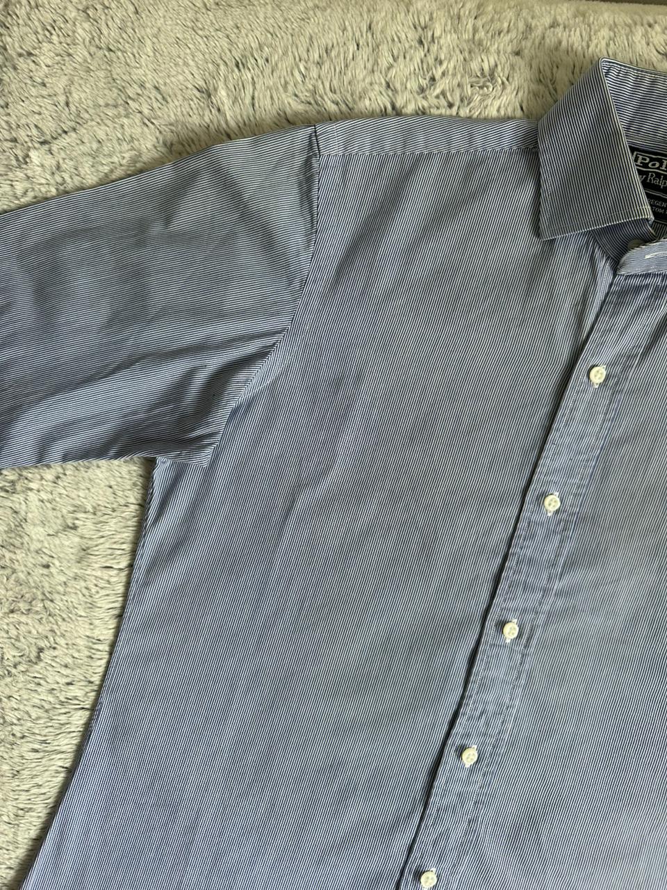 Chemise RALPH LAUREN Taille M Spot-Chic