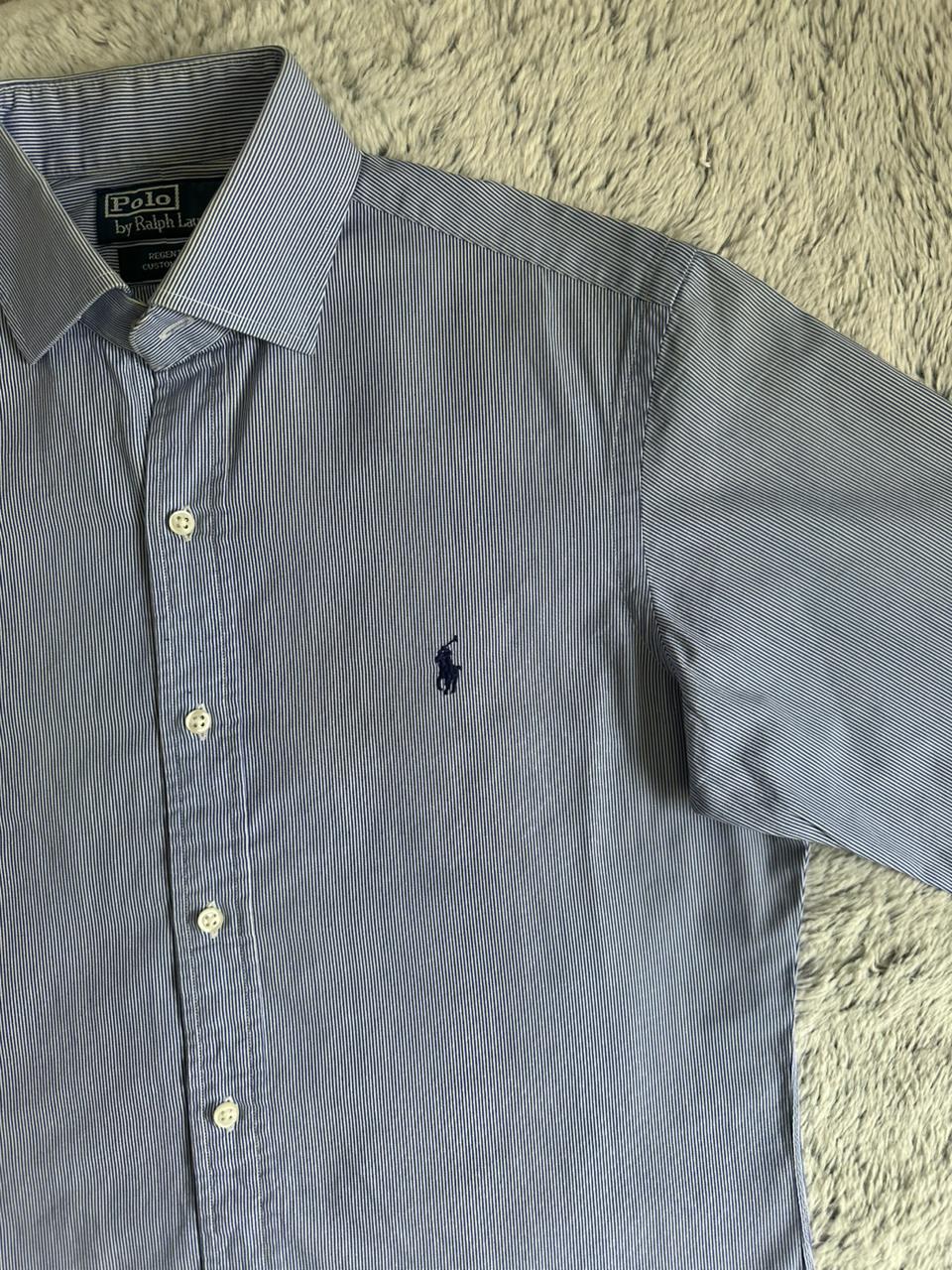 Chemise RALPH LAUREN Taille M Spot-Chic