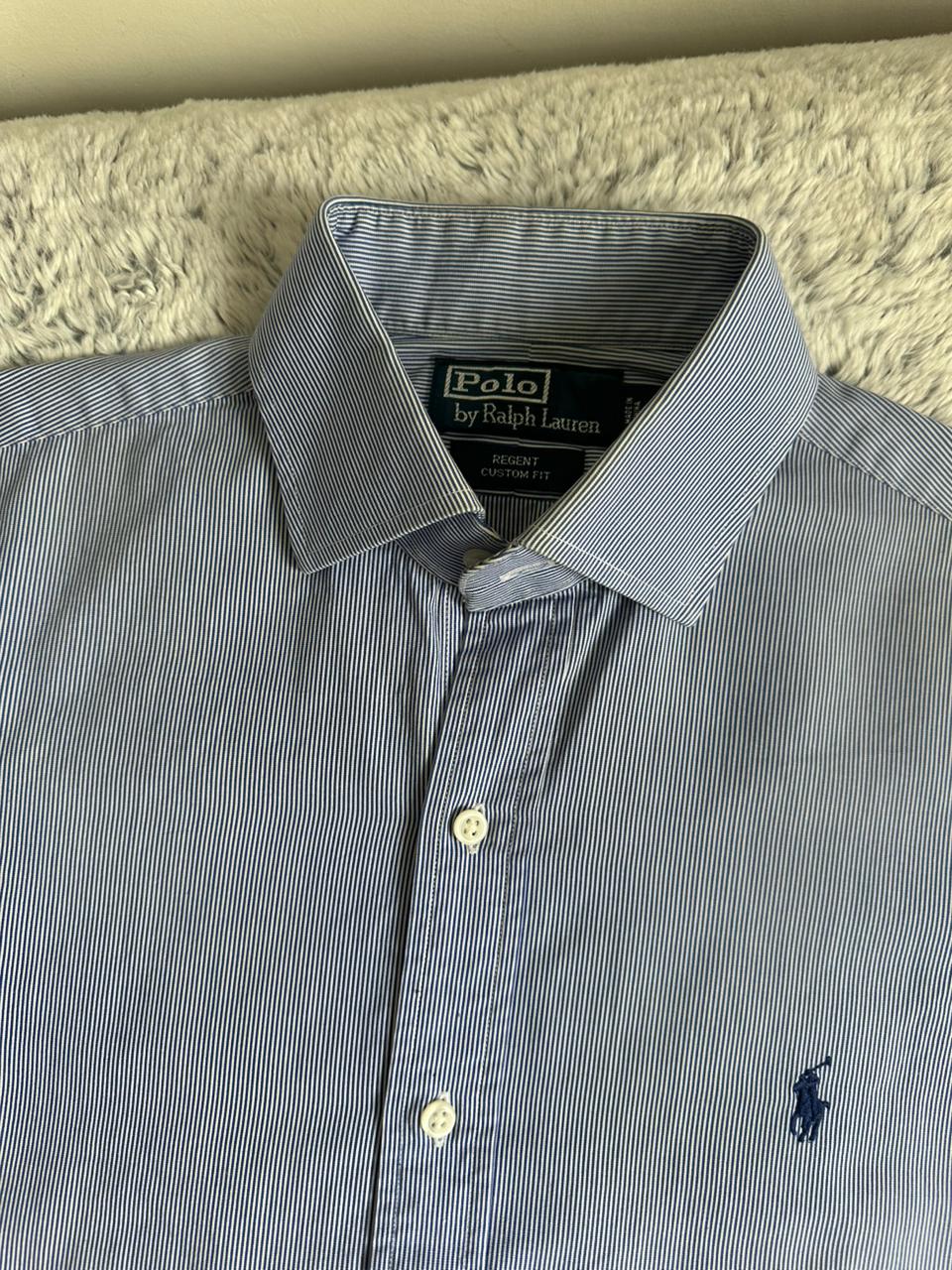 Chemise RALPH LAUREN Taille M Spot-Chic