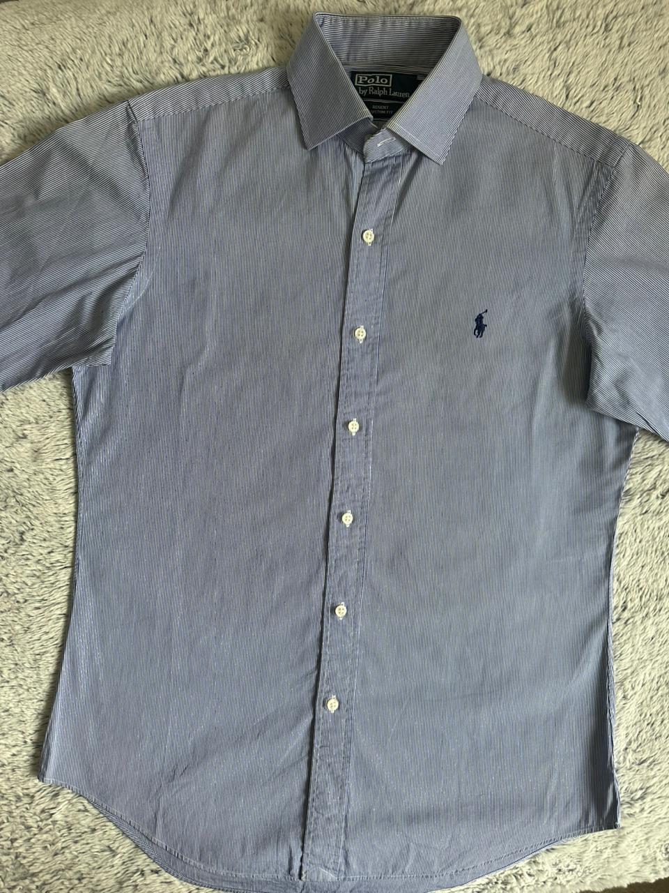 Chemise RALPH LAUREN Taille M Spot-Chic