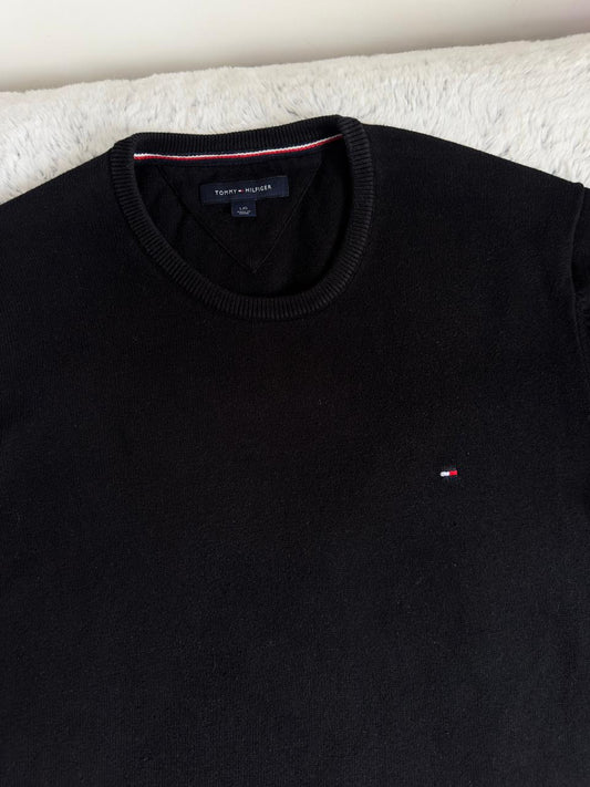 Pull TOMMY HILFIGER Taille L/G Spot-Chic