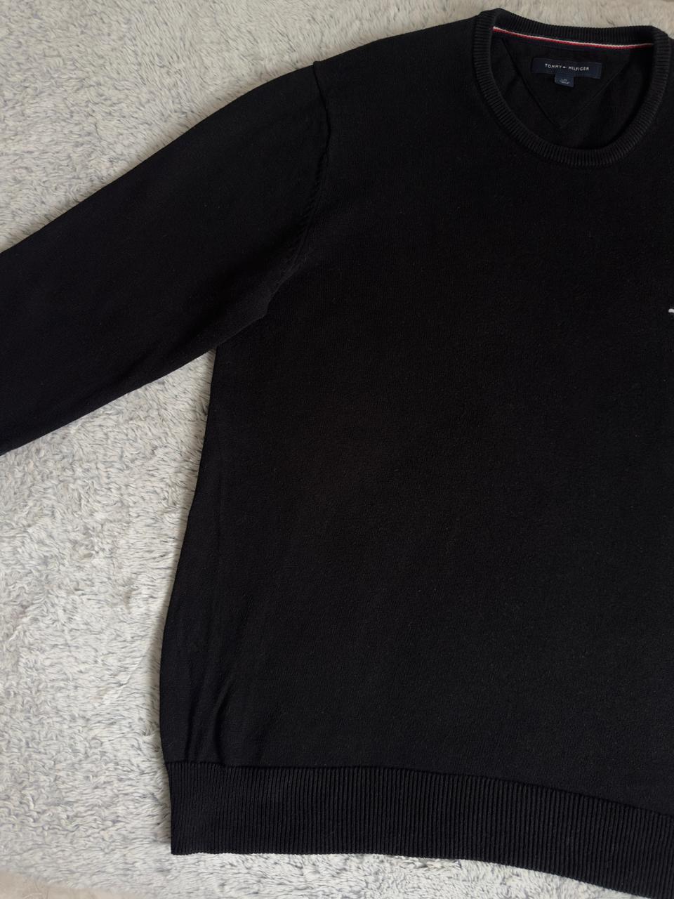 Pull TOMMY HILFIGER Taille L/G Spot-Chic