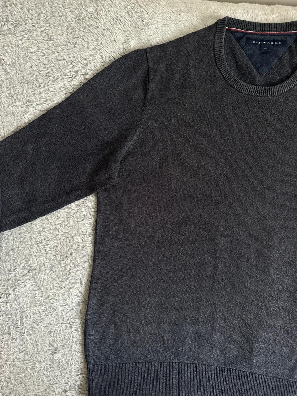 Pull TOMMY HILFIGER Taille L/G Spot-Chic