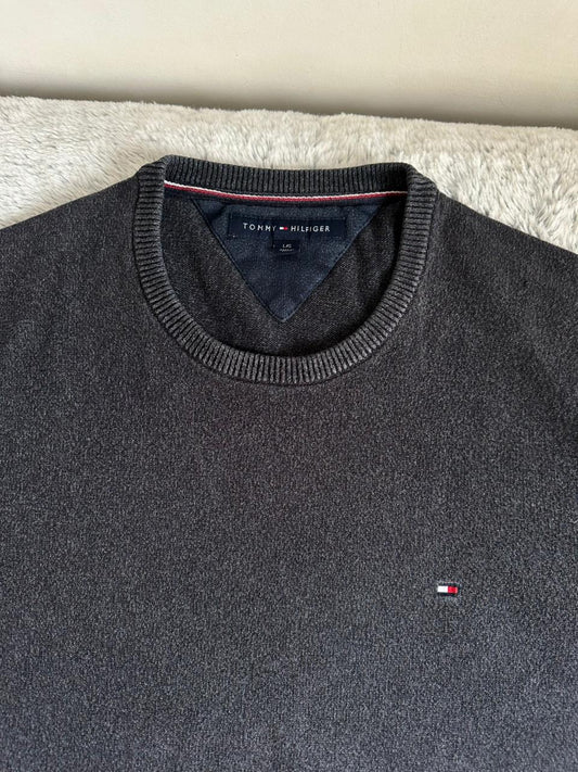 Pull TOMMY HILFIGER Taille L/G Spot-Chic