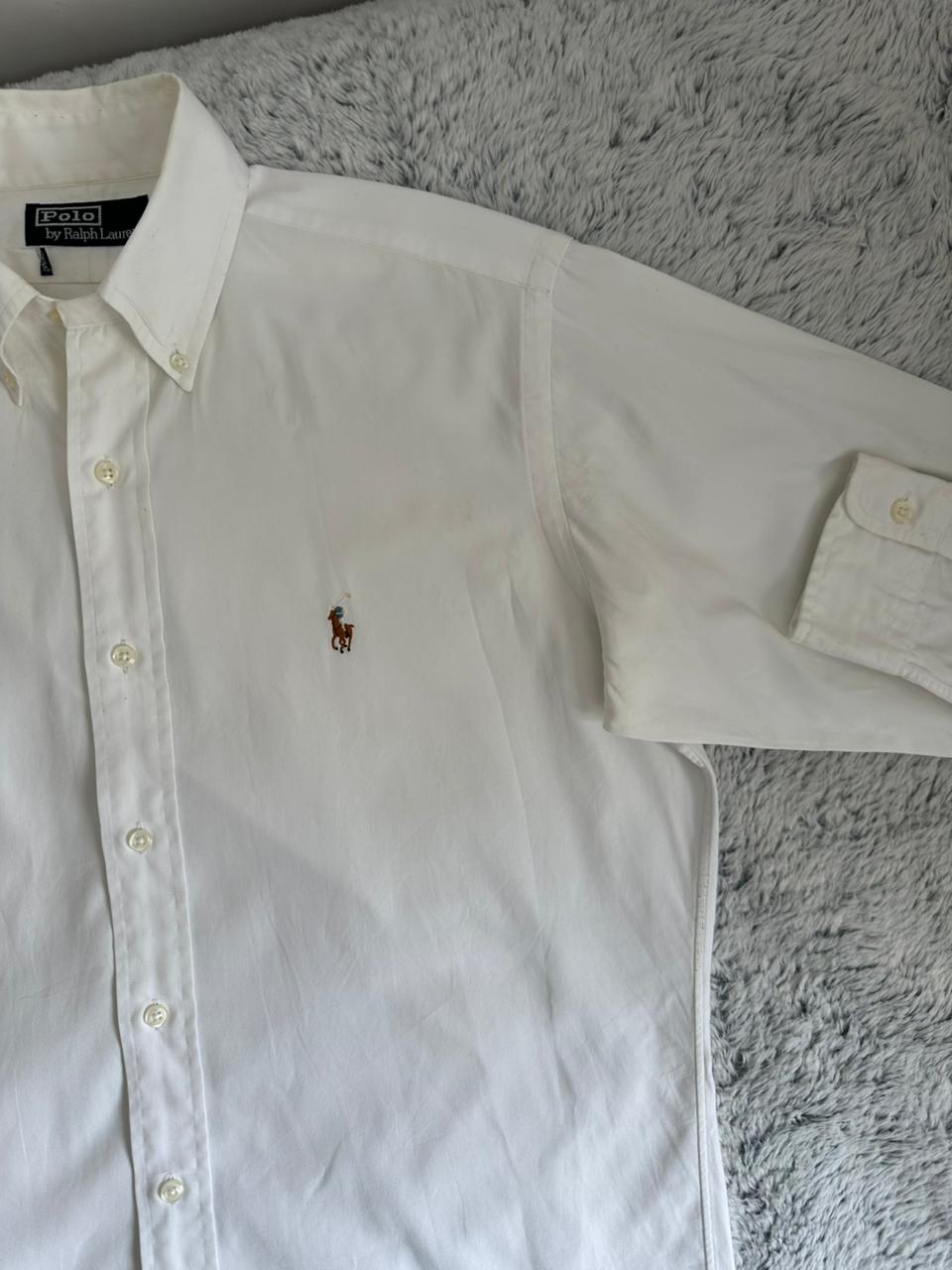 Chemise RALPH LAUREN Taille XL Spot-Chic