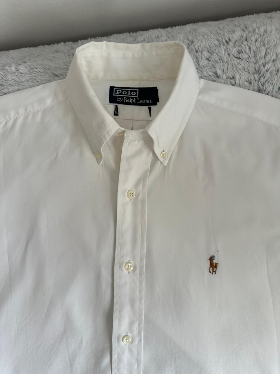 Chemise RALPH LAUREN Taille XL Spot-Chic