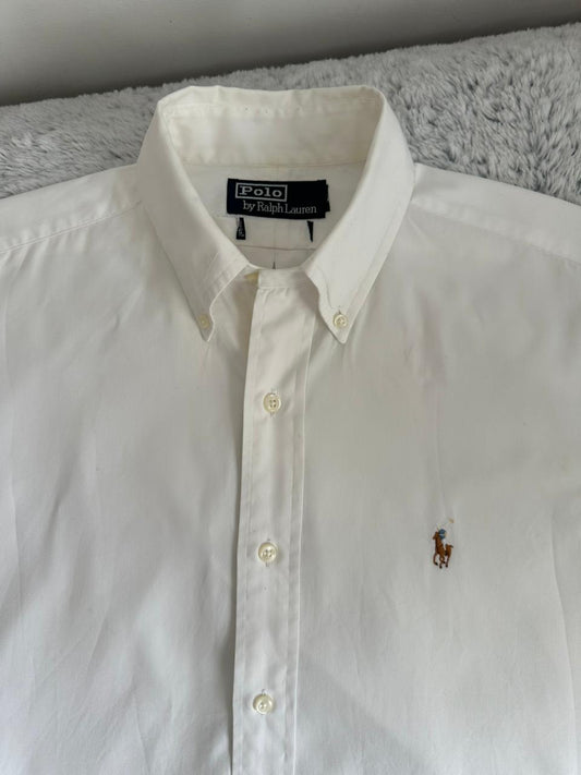 Chemise RALPH LAUREN Taille XL Spot-Chic