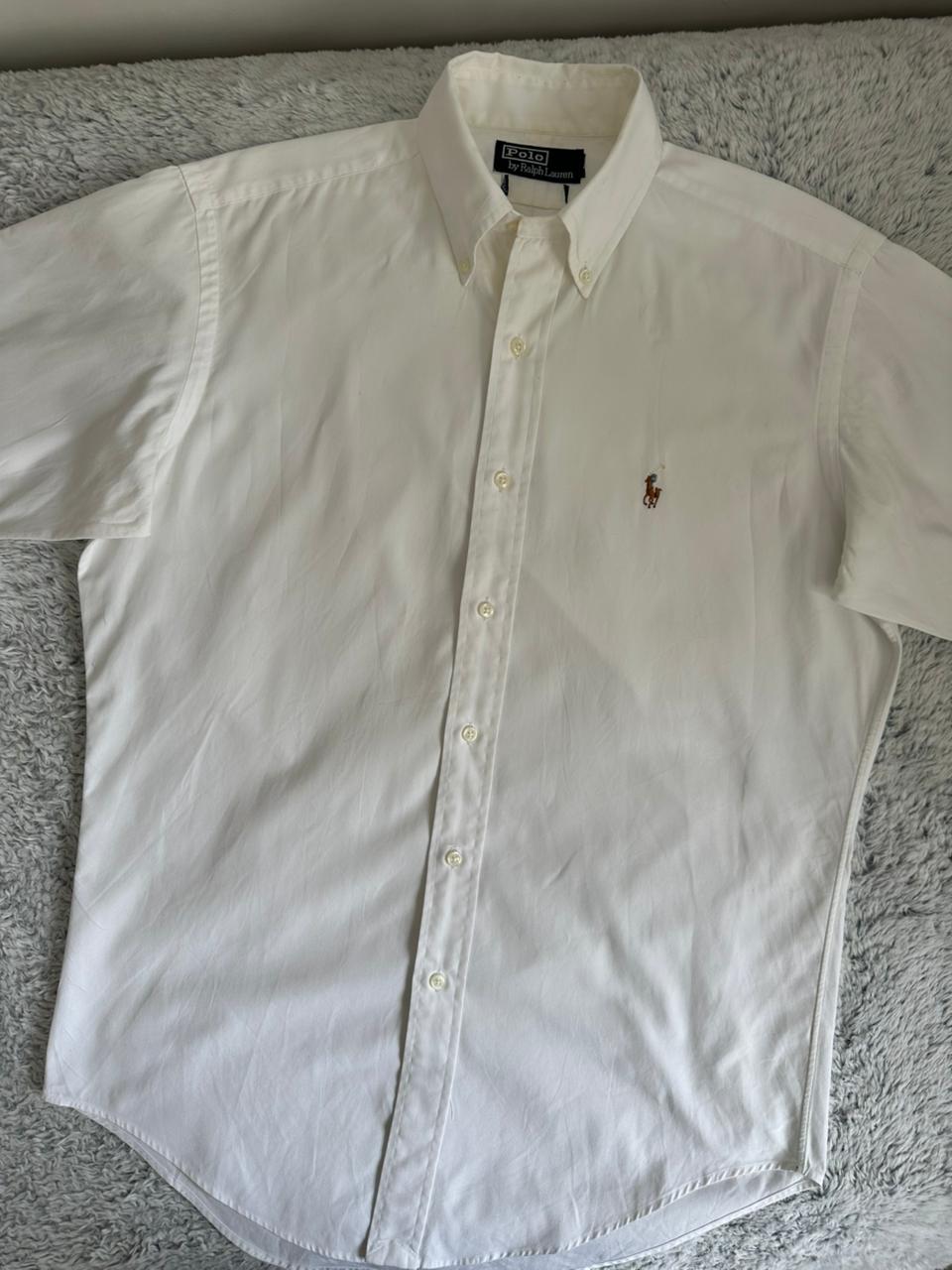 Chemise RALPH LAUREN Taille XL Spot-Chic