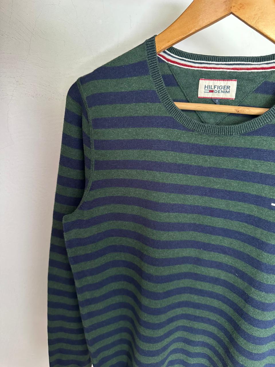 Pull TOMMY HILFIGER Taille M Spot-Chic
