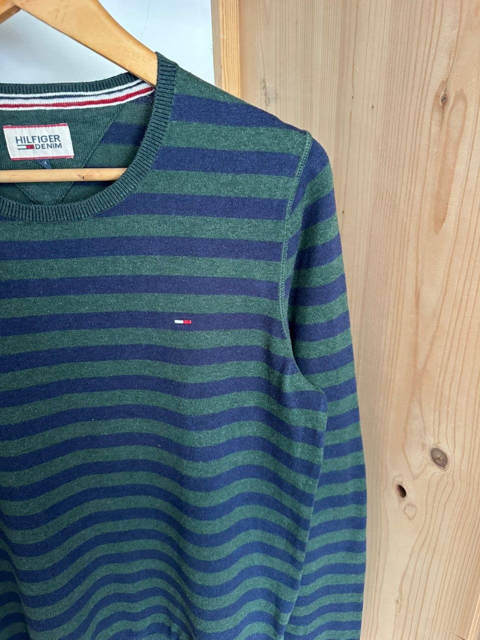 Pull TOMMY HILFIGER Taille M Spot-Chic