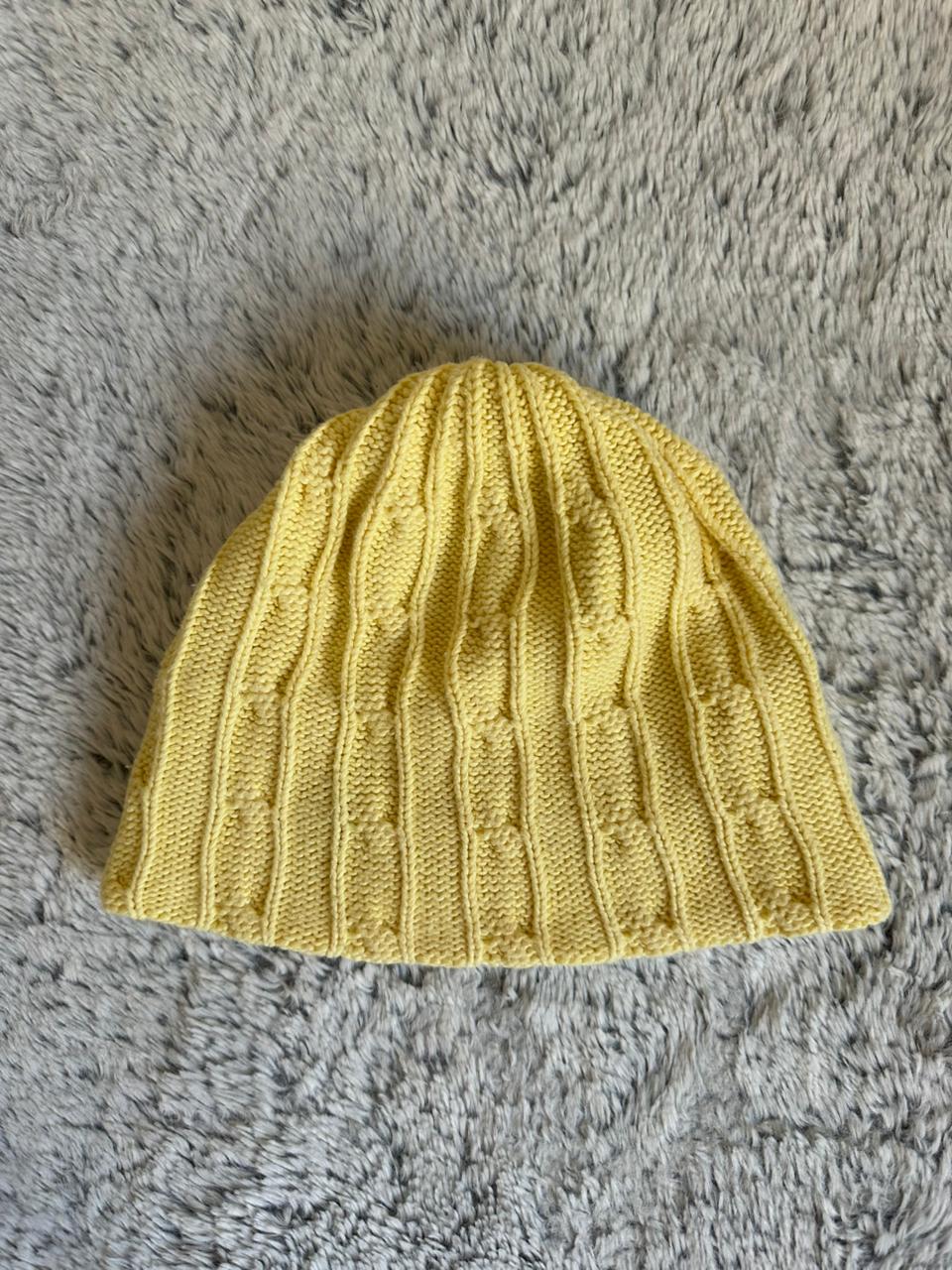 Bonnet RALPH LAUREN Torsadé Spot-Chic