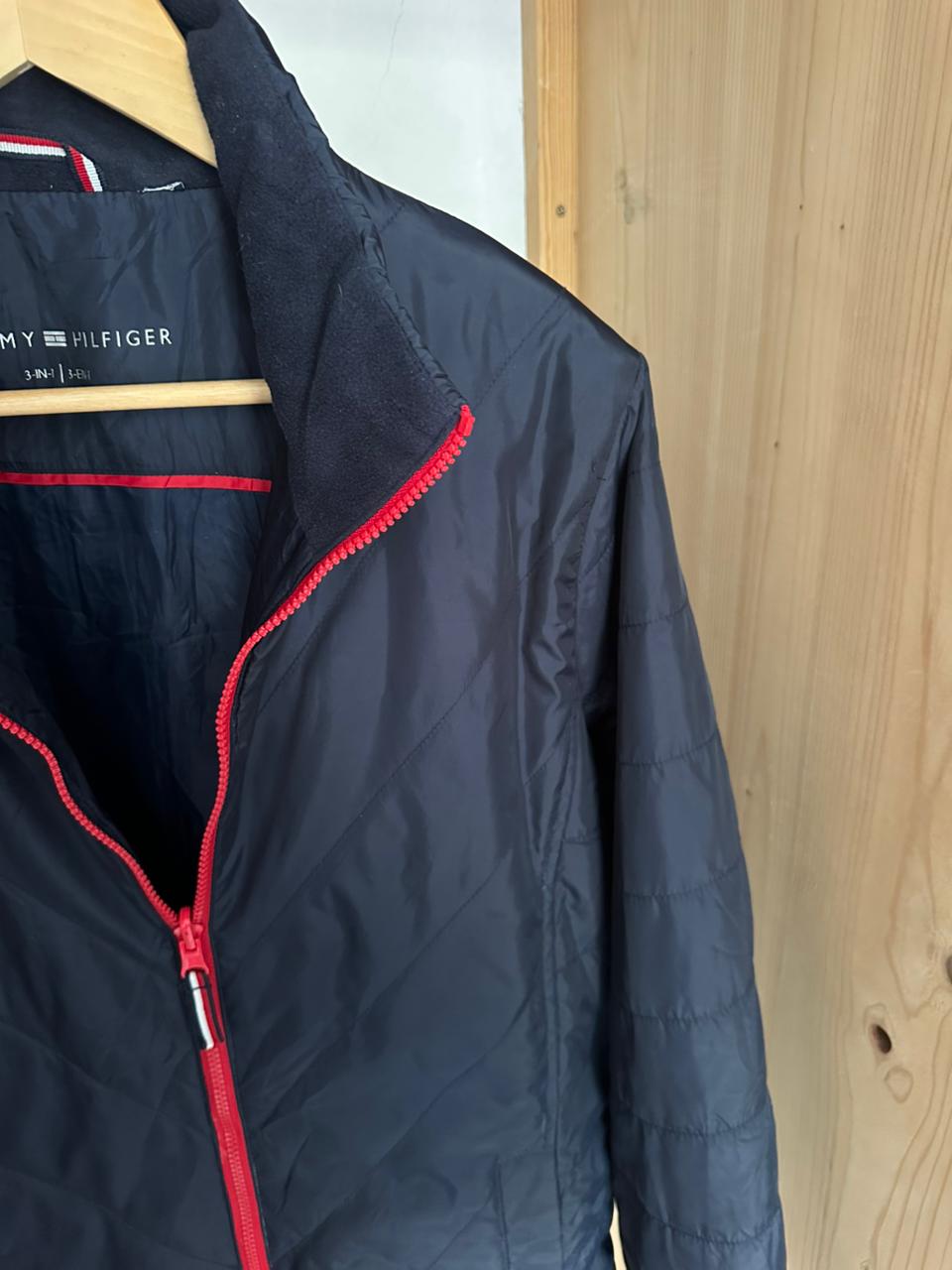 Veste TOMMY HILFIGER Taille L Spot-Chic