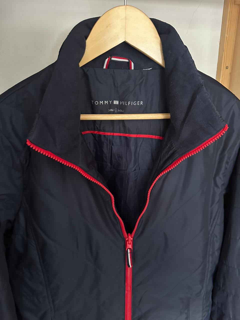 Veste TOMMY HILFIGER Taille L Spot-Chic