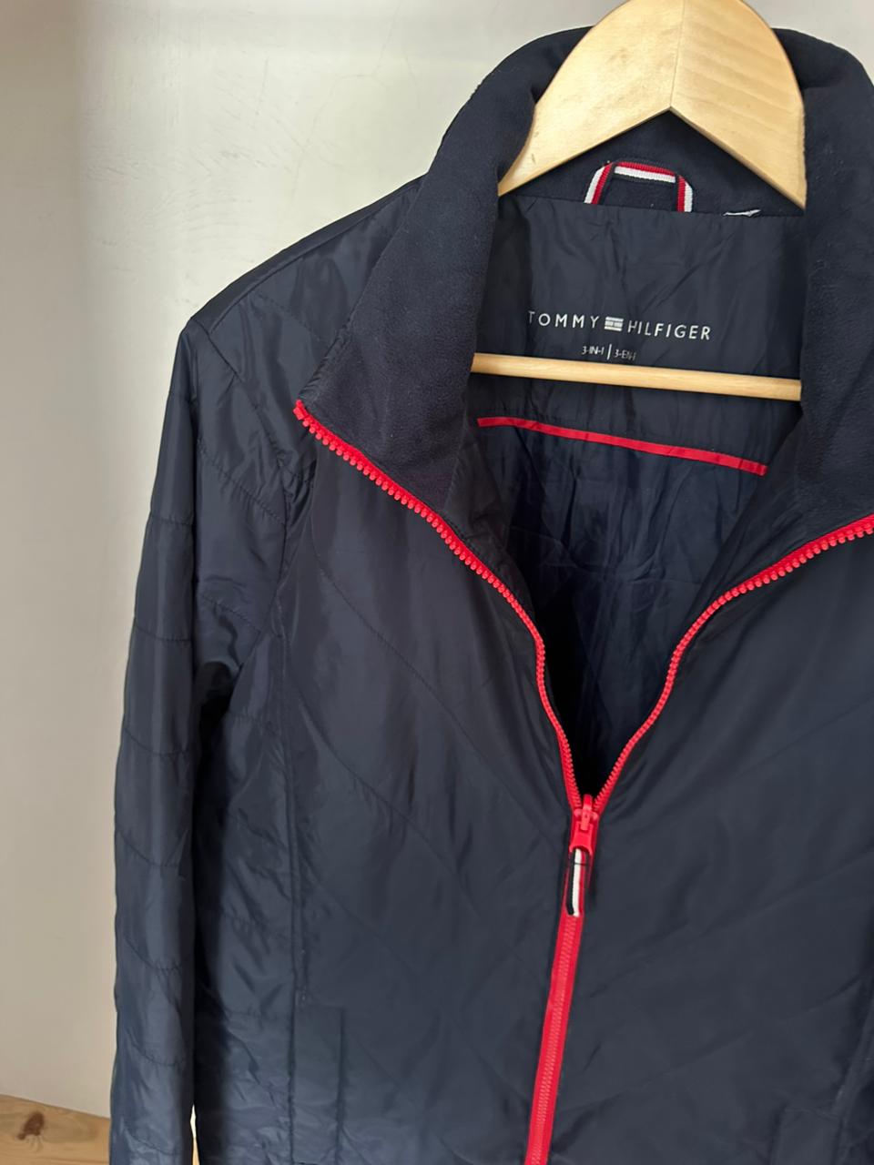 Veste TOMMY HILFIGER Taille L Spot-Chic