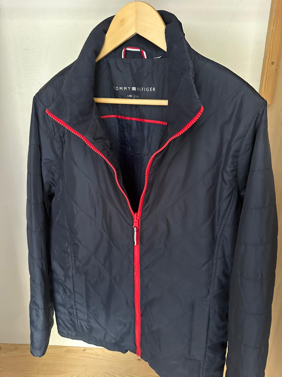 Veste TOMMY HILFIGER Taille L Spot-Chic