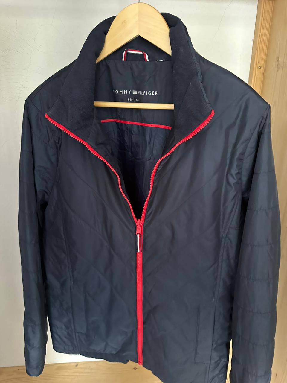Veste TOMMY HILFIGER Taille L Spot-Chic