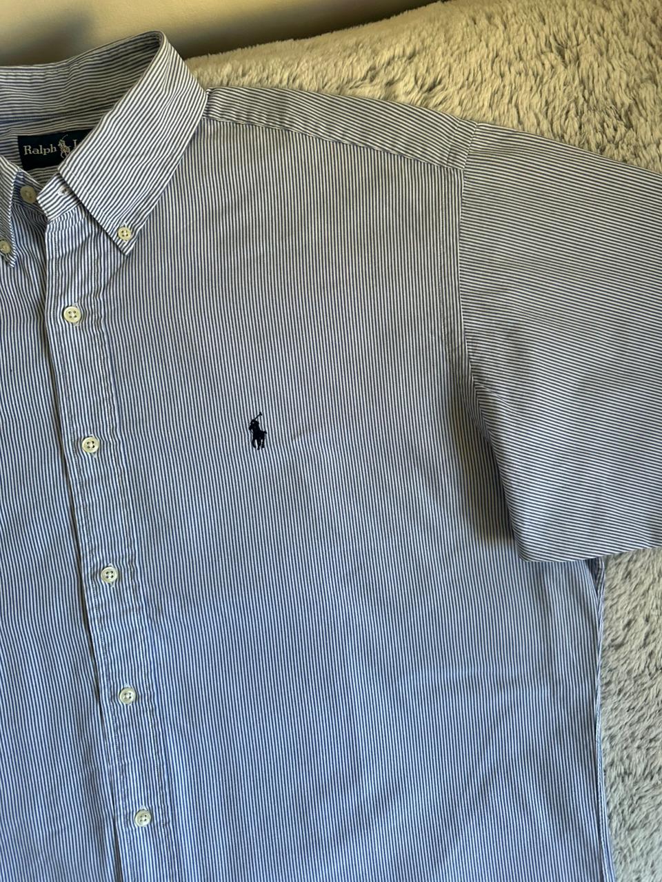 Chemise RALPH LAUREN Taille XXL Spot-Chic