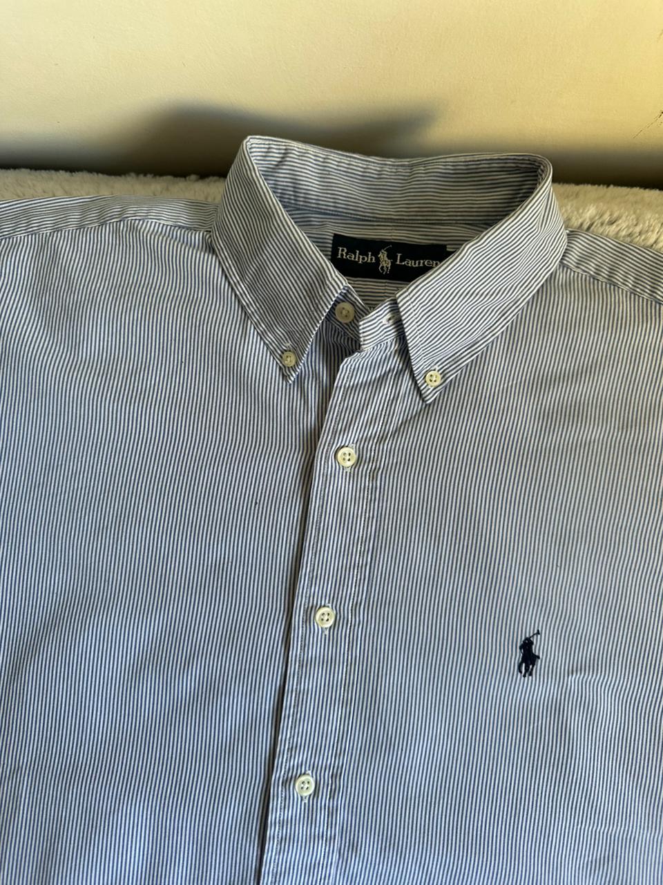 Chemise RALPH LAUREN Taille XXL Spot-Chic