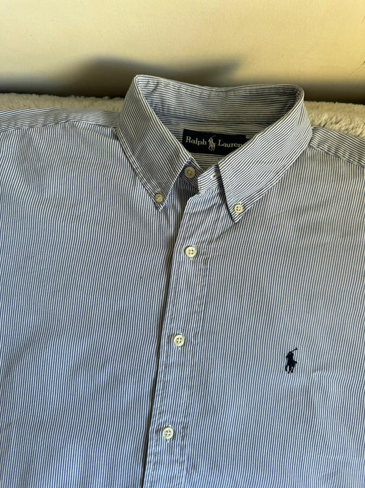 Chemise RALPH LAUREN Taille XXL Spot-Chic