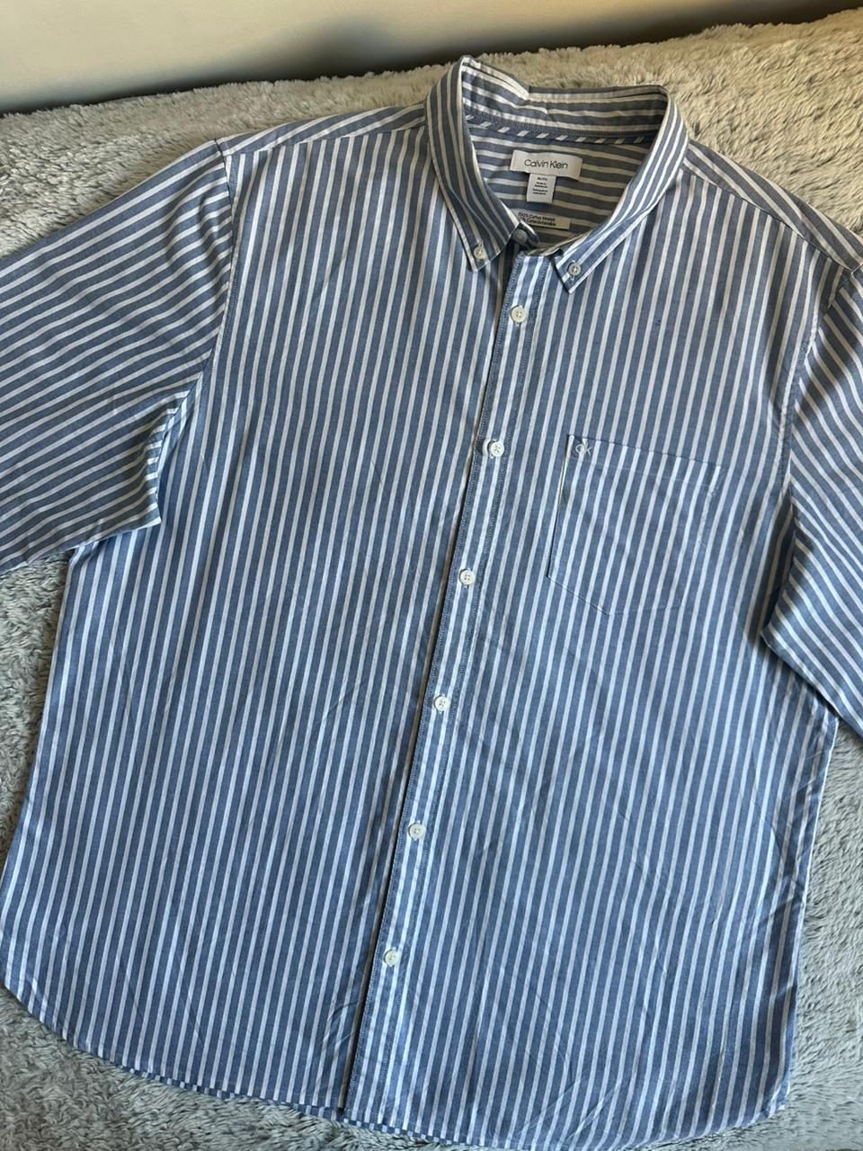 Chemise CALVIN KLEIN Taille XL Spot-Chic
