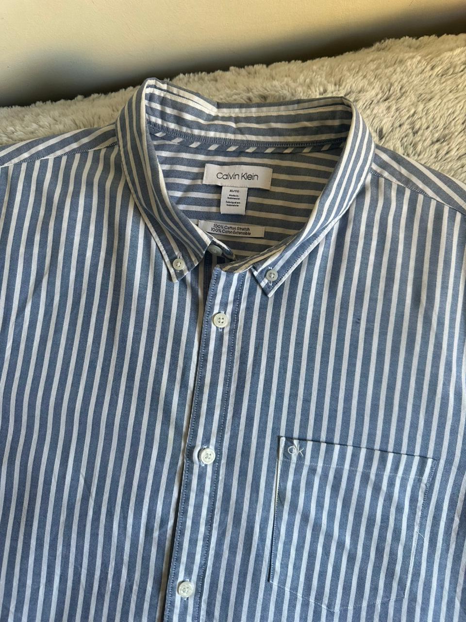 Chemise CALVIN KLEIN Taille XL Spot-Chic